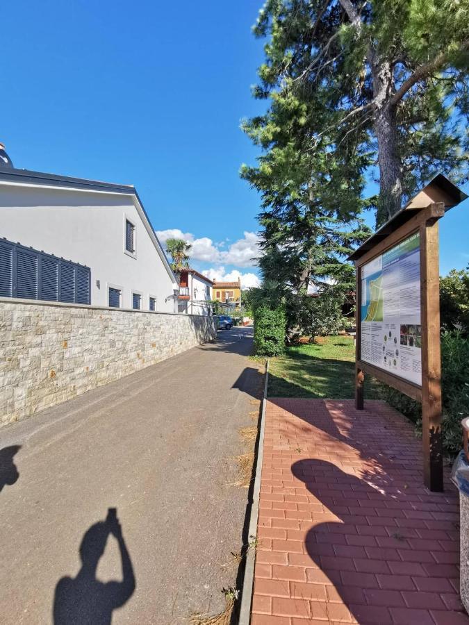 App Palcic K Διαμέρισμα Novigrad Istria Εξωτερικό φωτογραφία