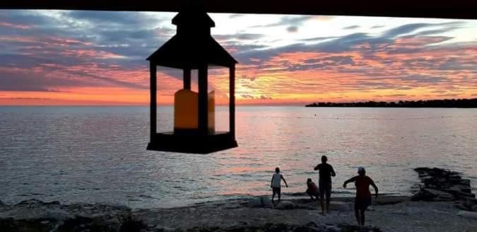 App Palcic K Διαμέρισμα Novigrad Istria Εξωτερικό φωτογραφία