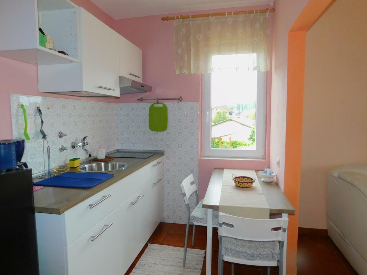 App Palcic K Διαμέρισμα Novigrad Istria Εξωτερικό φωτογραφία
