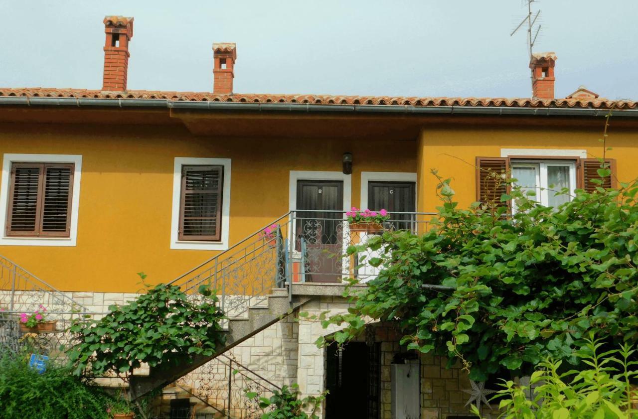 App Palcic K Διαμέρισμα Novigrad Istria Εξωτερικό φωτογραφία