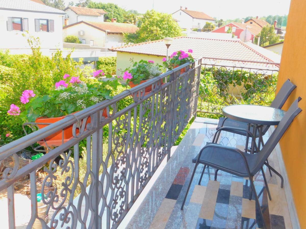 App Palcic K Διαμέρισμα Novigrad Istria Εξωτερικό φωτογραφία