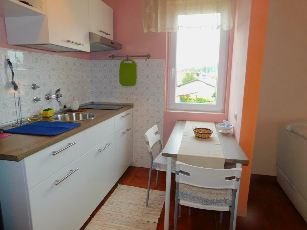 App Palcic K Διαμέρισμα Novigrad Istria Εξωτερικό φωτογραφία