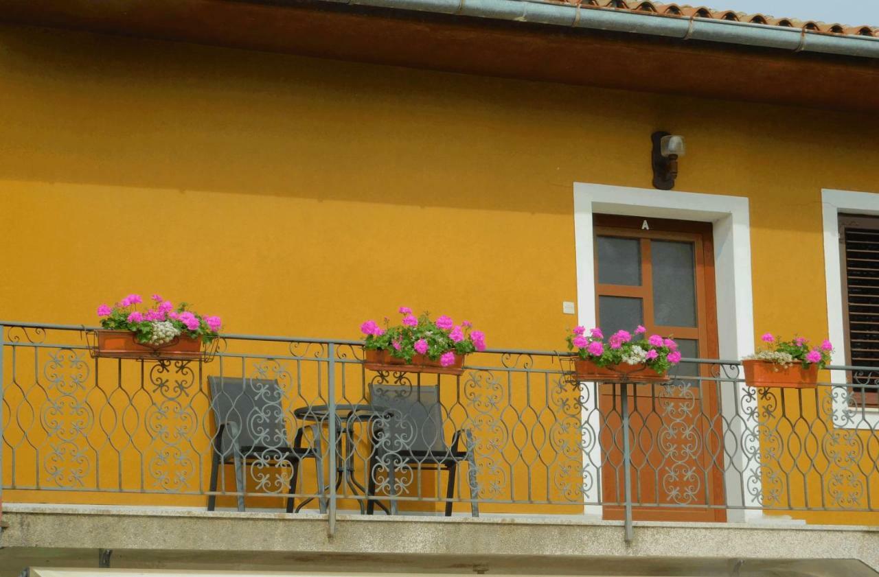 App Palcic K Διαμέρισμα Novigrad Istria Εξωτερικό φωτογραφία
